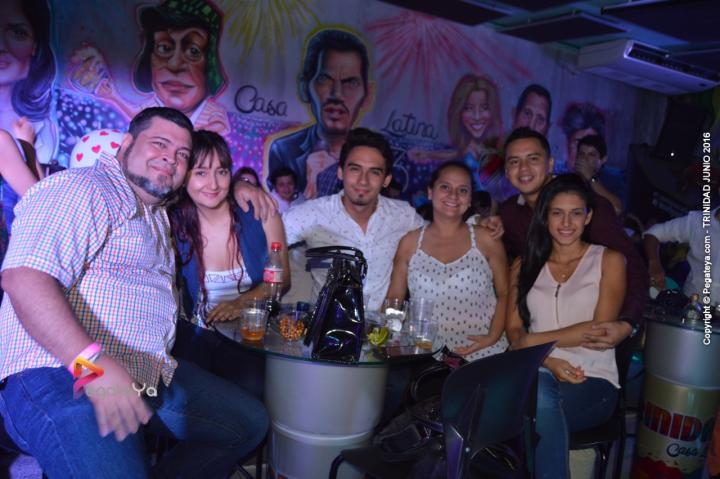 Foto 22 de Trnidad - Viernes 24 de junio de 2016 en Trinidad Discoteca Bucaramanga, Bucaramanga