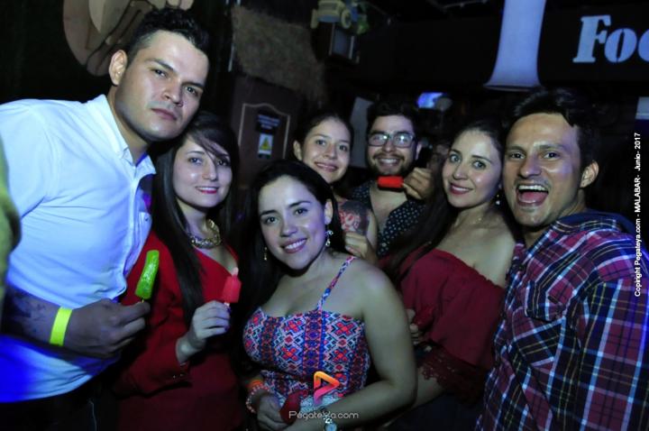 Foto 35 de MALABAR - Junio 10 de 2017 en Discoteca Malabar Bucaramanga, Bucaramanga