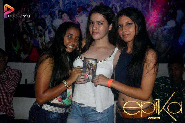 Foto 18 de EPIKA - 3ER/4to FDS JUNIO 2016 en Epika Night Club, Cali