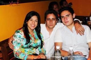 Foto 46 de Sabado 11 de Agosto de 2012 en El Viejo Chiflas Restaurante, Cali