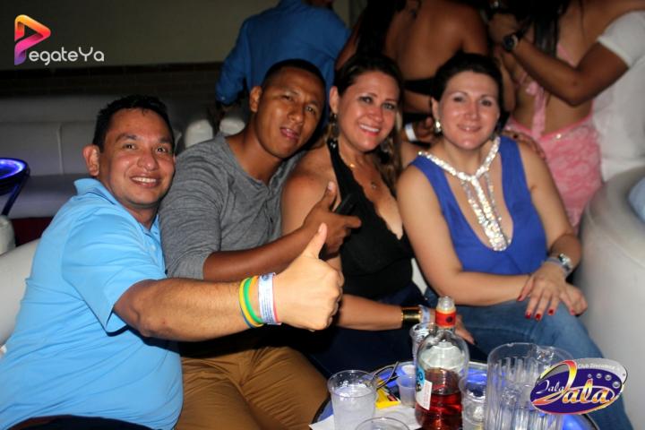 Foto 3 de Jalajala - 2do FDS Dic. 2015 en Jala Jala Club, Cali