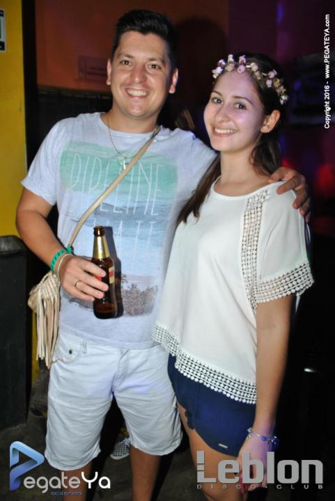 Foto 12 de Leblon 8 y 9 de abril de 2016 en Discoteca LEBLON Cartagena, Cartagena
