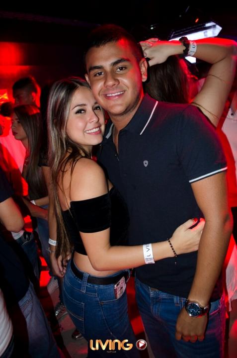 Foto 6 de Living - 4to Fds Enero 2017 en Living Night Club, Cali
