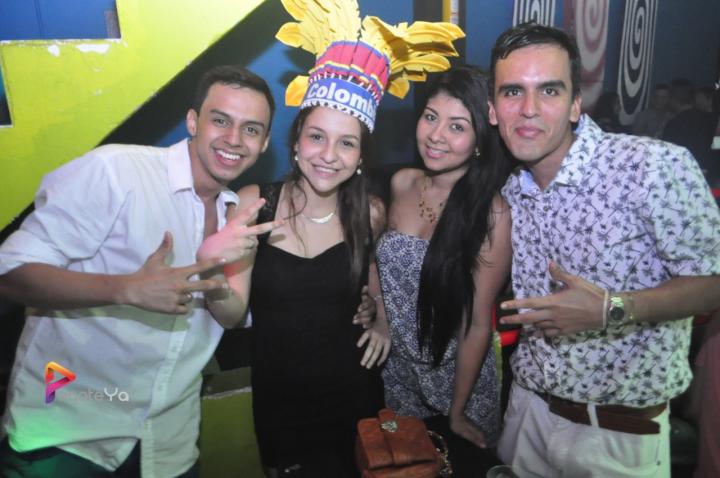 Foto 28 de El Manicomio sábado 13 de junio 2015 en Discoteca El Manicomio Bucaramanga, Bucaramanga