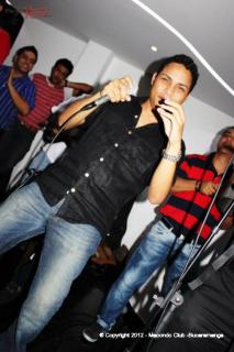 Foto 49 de Sabado 18 de Agosto de 2012 en Discoteca Macondo Club Bucaramanga, Bucaramanga