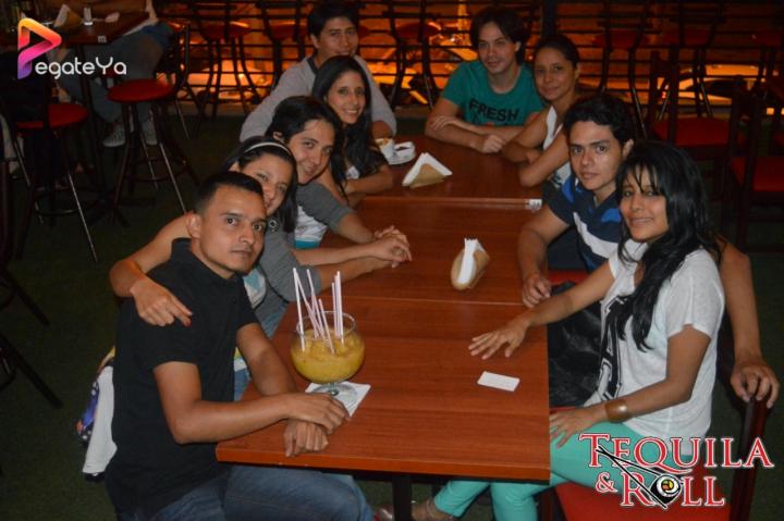 Foto 19 de Tequila & Roll - 2do FDS Dic 2015 en Tequila & Roll