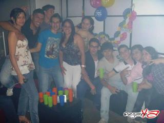 Foto 15 de Junio 02 del 2012 en Babel / Barra Libre Cali, Cali