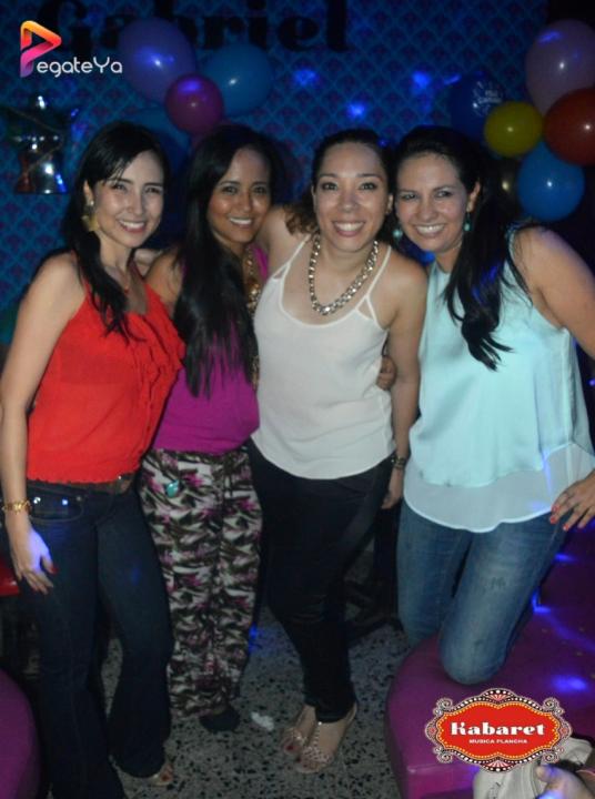 Foto 3 de Kabaret - 2do FDS Junio 2015 en Kabaret - Granada, Cali
