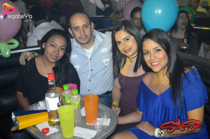 Foto 162 de Salsa Night Club - AMOR & AMISTAD 2016 en Salsa Night Club, Cali