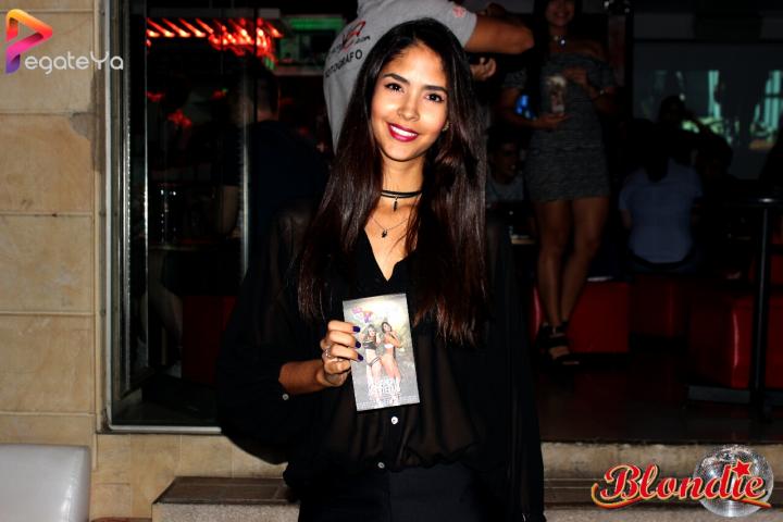 Foto 9 de Blondie - 1er Fds julio 2016 en Blondie Bar Cali, Cali