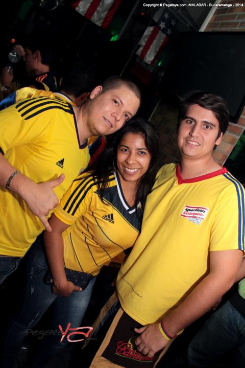 Foto 73 de Discoteca Malabar - 24 de Junio de 2014 en Discoteca Malabar Bucaramanga, Bucaramanga