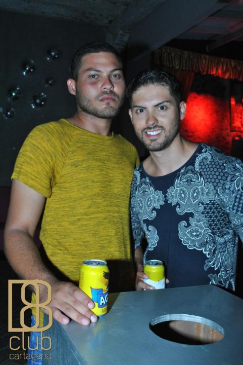 Foto 34 de D8 club · abril de 2016 en D8 club, Cartagena