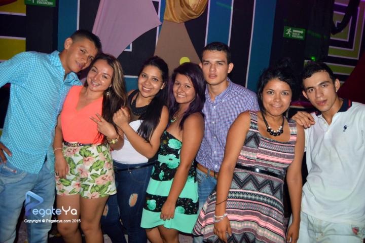 Foto 17 de El manicomio sabado 14 de marzo de 2015 en Discoteca El Manicomio Bucaramanga, Bucaramanga