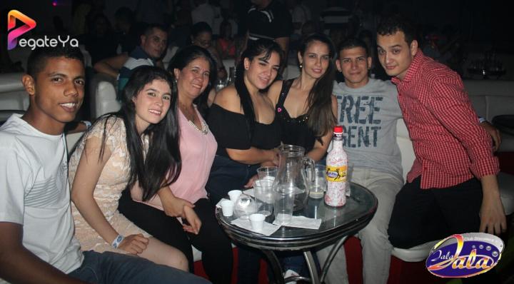 Foto 18 de Jalajala - 4to Fds Sept. 2016 en Jala Jala Club, Cali