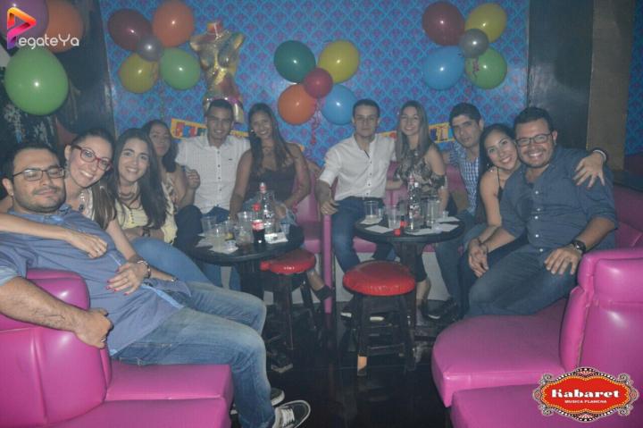Foto 3 de Kabaret Bar - 2DO Fds Febrero 2017 en Kabaret - Granada, Cali
