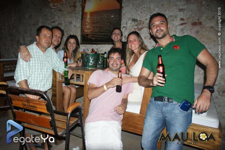 Foto 3 de Mau Loa 19 y 20 de Junio de 2015 en mau loa cartagena, Cartagena