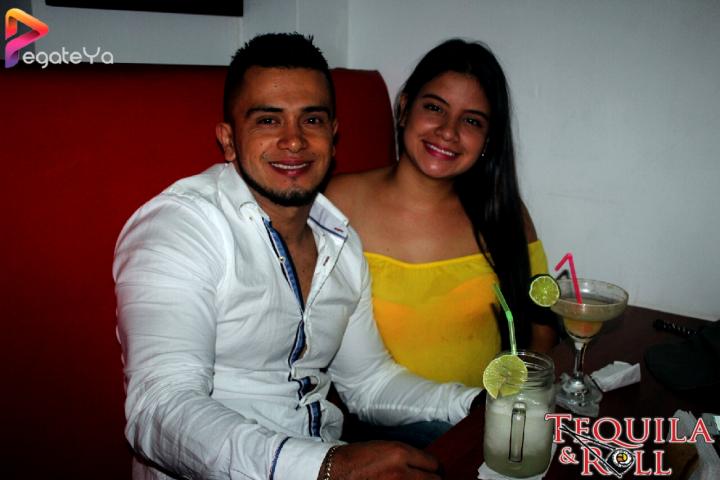 Foto 3 de Tequila & Roll - 1er Fds Julio 2016 en Tequila & Roll