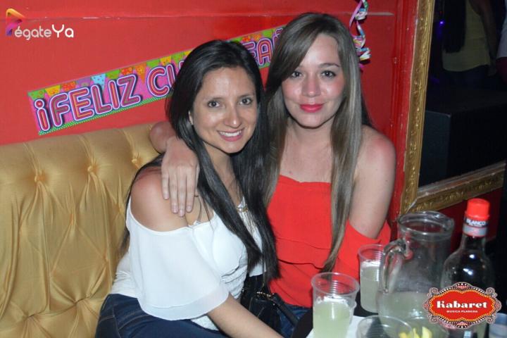 Foto 30 de Kabaret Bar - 1ER Fds Julio 2017 en Kabaret - Granada, Cali