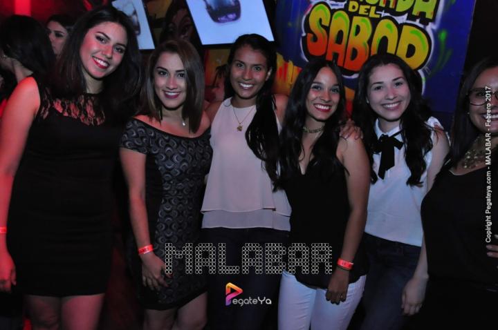 Foto 70 de Malabar - 17 y 18 de febrero de 2017 en Discoteca Malabar Bucaramanga, Bucaramanga