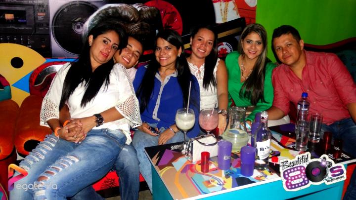 Foto 7 de Beautiful 80`s 3er FDS Marzo 2015 en Beautiful 80`s Cali, Cali