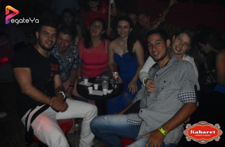 Foto 33 de Kabaret - Amor y Amistad 2015 en Kabaret - Granada, Cali