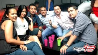 Foto 19 de Abril 13 del 2012 en Babel / Barra Libre Cali, Cali