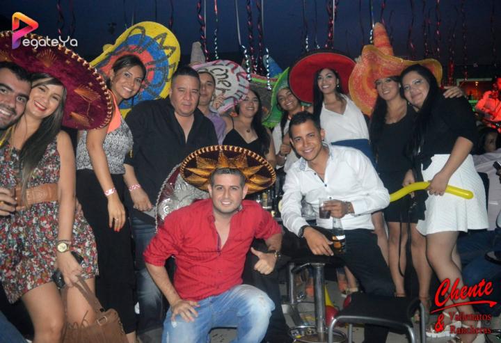 Foto 23 de Chente - Amor y Amistad 2015 en CHENTE Vallenatos y Rancheras, Cali
