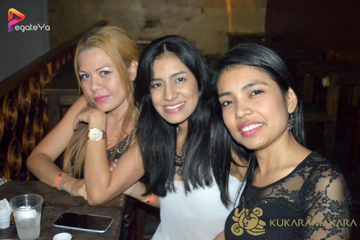Foto 6 de Kukaramakara - 2do Fds Oct 2016 en Kukaramakara Discoteca Cali, Cali