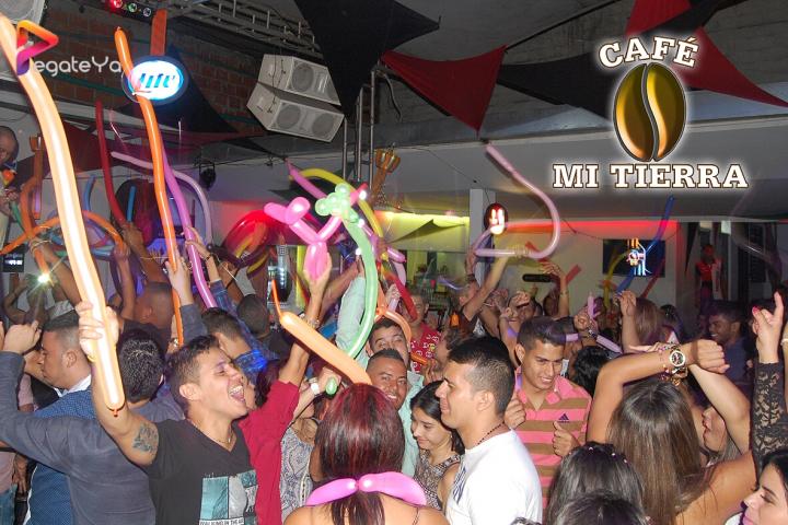 Foto 34 de Cafe mi Tierra - 4to Fds Abril 2016 en Cafe Mi Tierra, Cali