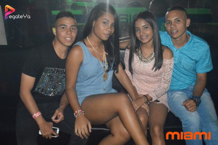 Foto 6 de Miami - 2do Fds Oct 2016 en Miami Bar Cali, Cali
