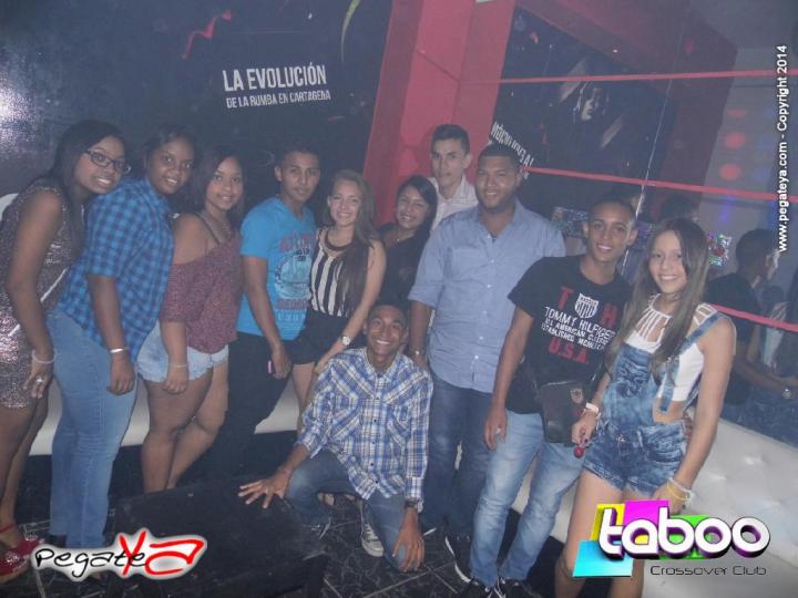 Foto 52 de TABOO 5 Y 6 de DIC 2014 en Discoteca Taboo Cartagena, Cartagena