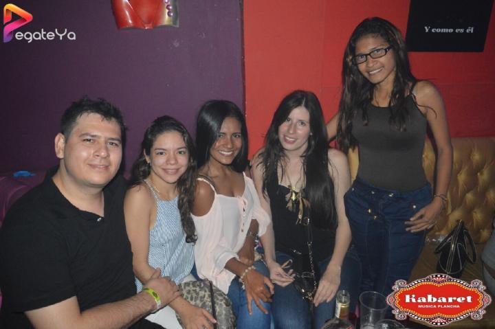 Foto 22 de Kabaret Bar - 2DO Fds Julio 2016 en Kabaret - Granada, Cali