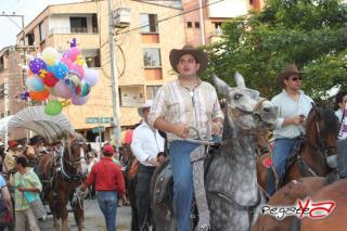 Foto 108 de Cabalgata 2010 - Feria Bucaramanga en Cabalgata 2010, Bucaramanga