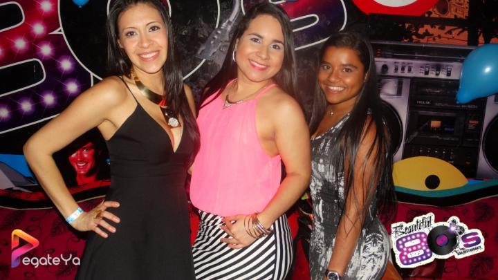 Foto 12 de Beautiful 80`s - 4to FDS Marzo 2015 en Beautiful 80`s Cali, Cali