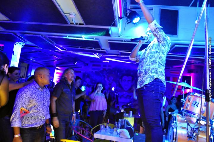 Foto 38 de Trinidad 15 de octubre de 2016 en Trinidad Discoteca Bucaramanga, Bucaramanga