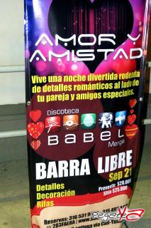 Foto 16 de Agosto 24 del 2013 en Babel / Barra Libre Cali, Cali