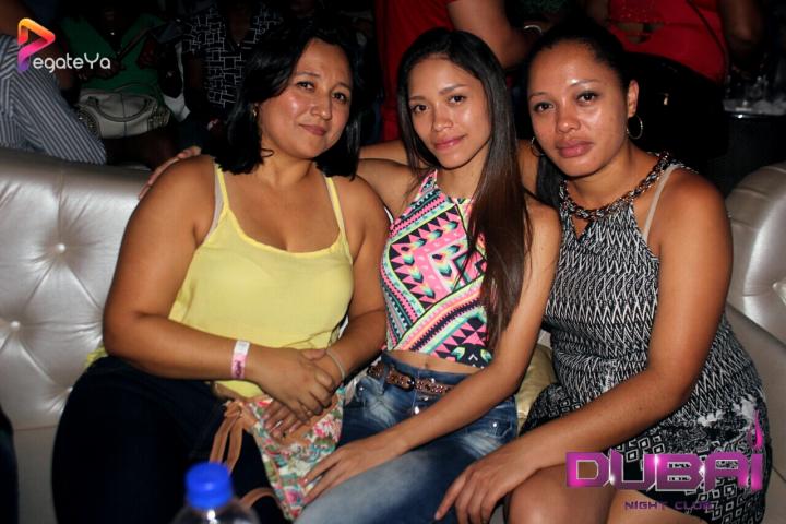 Foto 27 de Dubai Night Club - 5TO Fds Bril 2016 en Dubai Night Club