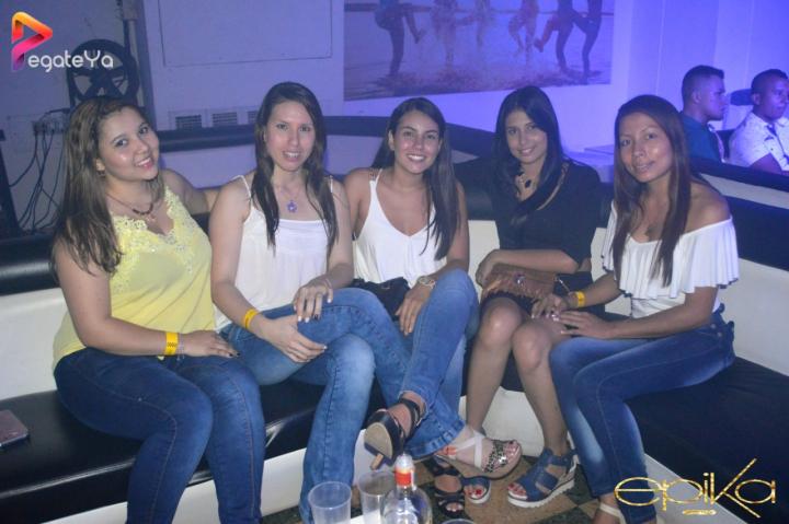 Foto 4 de Epika - 3er & 4to Fds Oct. 2016 en Epika Night Club, Cali