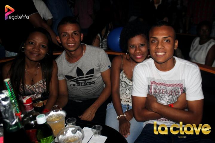 Foto 41 de La Clave Night Club - 5to Fds Abril 2016 en La Clave Night Club, Cali