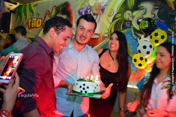 Foto 77 de TRINIDAD - 23 enero 2016 en Trinidad Discoteca Bucaramanga, Bucaramanga