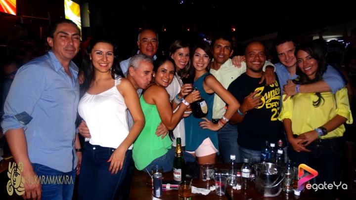 Foto 8 de Kukaramakara - 2do FDS Abril del 2015 en Kukaramakara, Cali