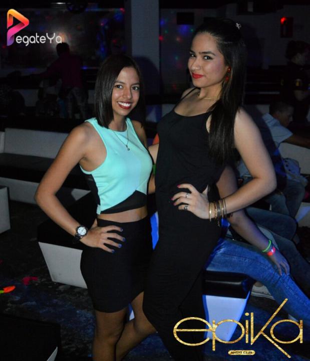 Foto 2 de Epika Night Club - 5to FDS Abril 2016 en Epika Night Club, Cali