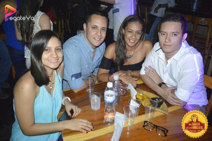 Foto 13 de Mi Dios Se Lo Pague - 3er FDS Julio 2016 en Fonda Mi Dios Se Lo Pague, Cali