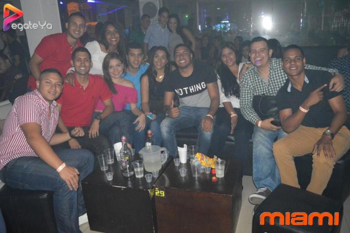 Foto 35 de Miami - 3er & 4to Fds Oct. 2016 en Miami Bar Cali, Cali