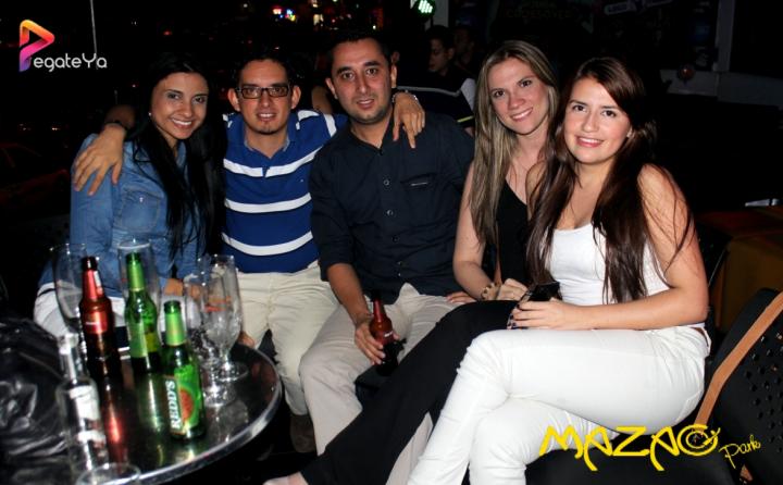 Foto 2 de Mazao Park - 1er FDS Julio 2015 en Mazao Park, Cali