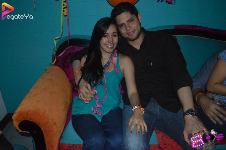 Foto 21 de living 80 - 3er Julio 2016 en Living Ochentas Cali, Cali