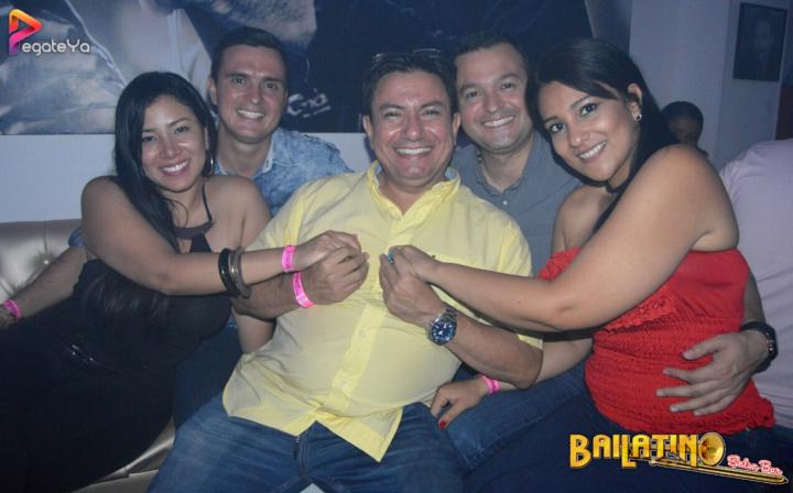 Foto 19 de Bailatino - 5to Fds Julio 2017 en Bailatino - Bar, Cali