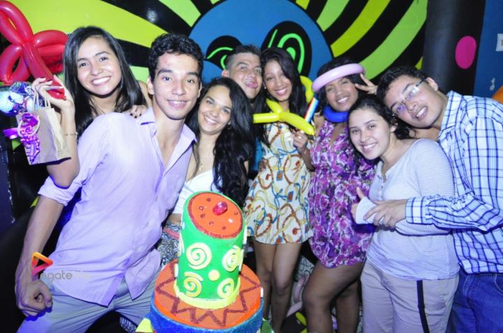Foto 15 de El manicomio sábado 18 de abril 2015 en Discoteca El Manicomio Bucaramanga, Bucaramanga