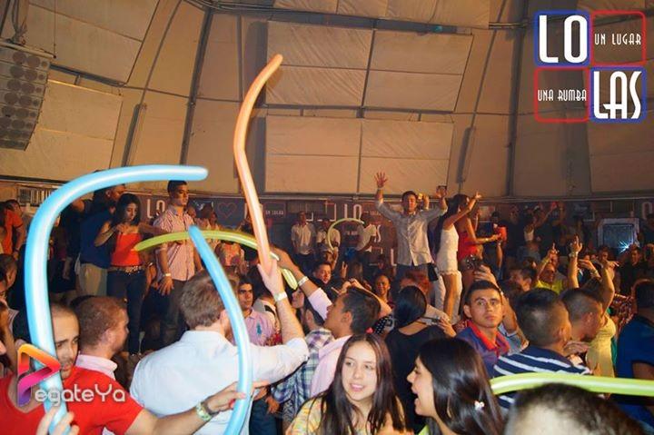 Foto 69 de Lolas - 1er FDS Oct 2015 en Lolas Club Menga Cali, Cali
