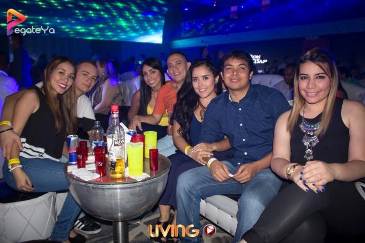 Foto 36 de Living - 3er & 4To Fds Octubre 2016 en Living Night Club, Cali